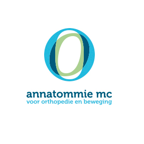 Annatommie mc Apeldoorn – voor orthopedie en beweging logo