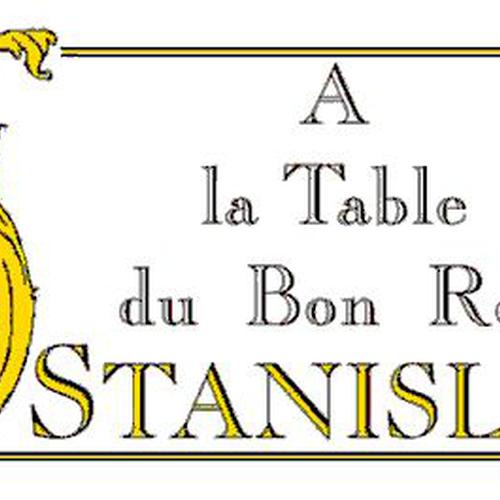 A la Table du Bon Roi Stanislas logo