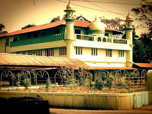 Kuzhivelipady Juma Masjid, Edappally - Pukkattupady Rd, Kuzhivelippady, Kochi, Kerala 682021, India, Mosque, state KL