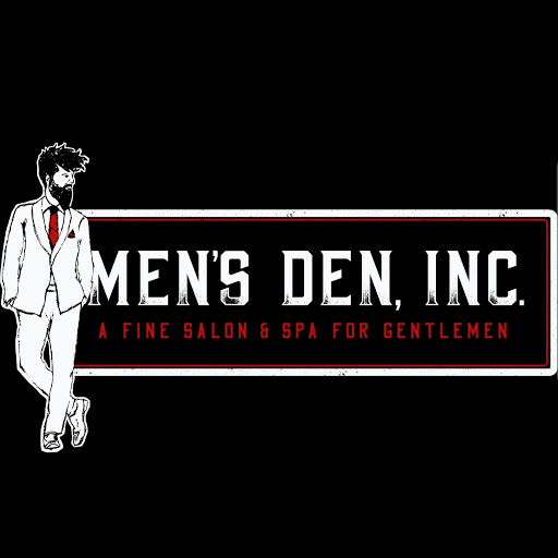 Men's Den, Inc. logo