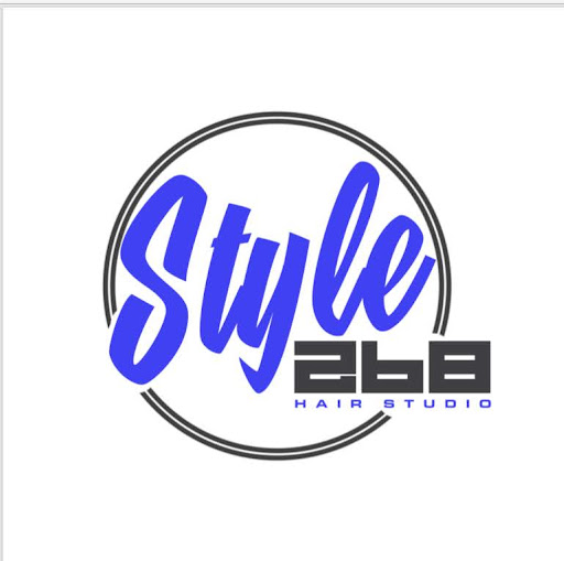 Style 268 Salon logo