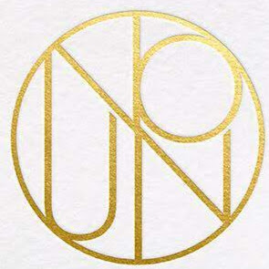 Noun / Nora logo