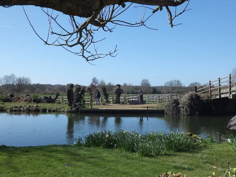 River Stour at Flatford