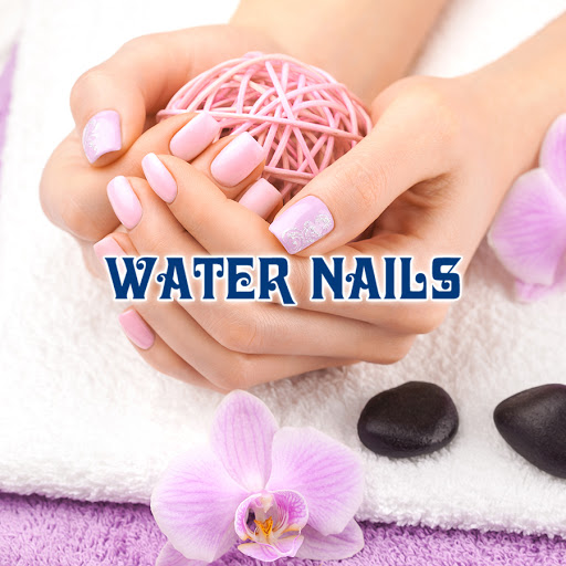 Water Nails logo