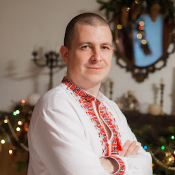 avatar of Andrii Lytvynenko