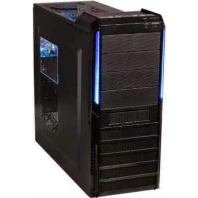  Apex PCV-588 ATX Mid Tower Case Black No Power Supply