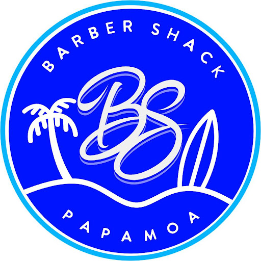 Barber Shack (Papamoa) logo