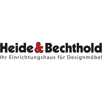 Einrichtungshaus Heide & Bechthold GmbH-Designermöbel in Frankfurt logo