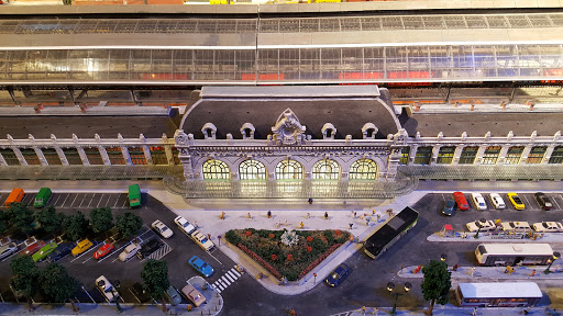 Musée du Train Miniature de Châtillon sur Chalaronne