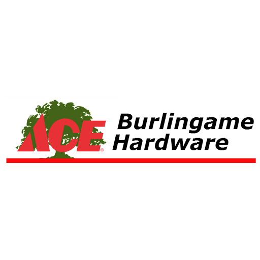 Burlingame Ace Hardware logo