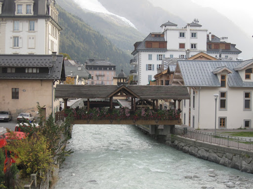 Путешествие в золотую осень.