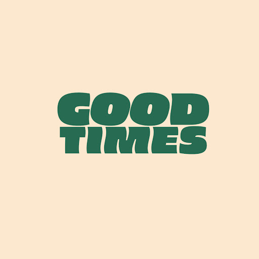 GoodTimes Barber & Coffee logo