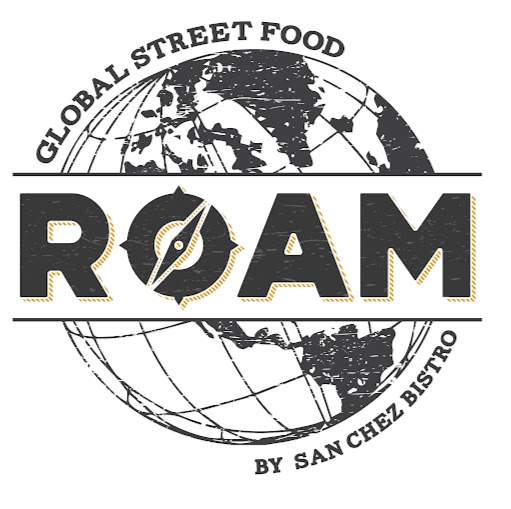 Roam by San Chez logo