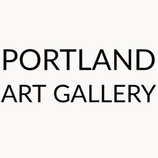 Portland Art Gallery logo