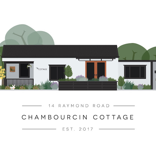 Chambourcin Cottage logo