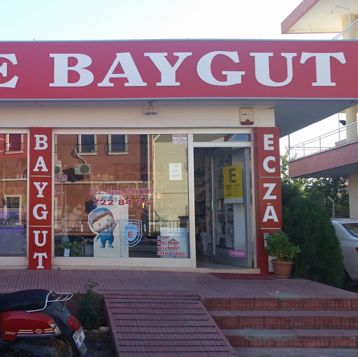 Baygut Eczanesi logo