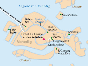 Venedig, Studienreise, Heideker Reisen, Markusdom, Markusplatz, Lagune, Gondeln, Rialtobrücke, Dogenpalast, Canal Grande, San Marco