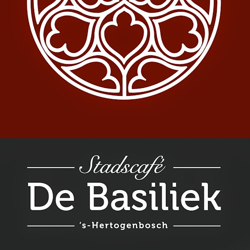 Stadscafe de Basiliek logo