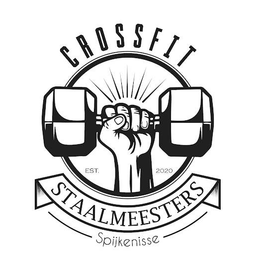 CrossFit Staalmeesters logo
