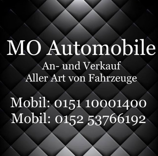 MO Automobile Dülmen logo
