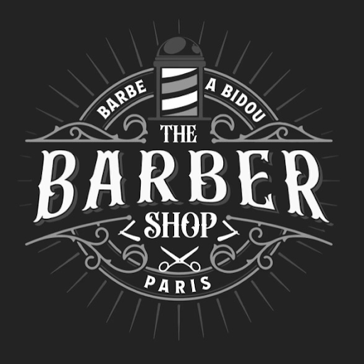 Barbe à Bidou Paris 16 Beaugrenelle, Coiffeur homme, enfant, Barbier, Barbershop logo