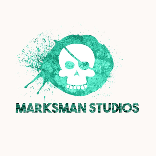 Marksman Studios logo