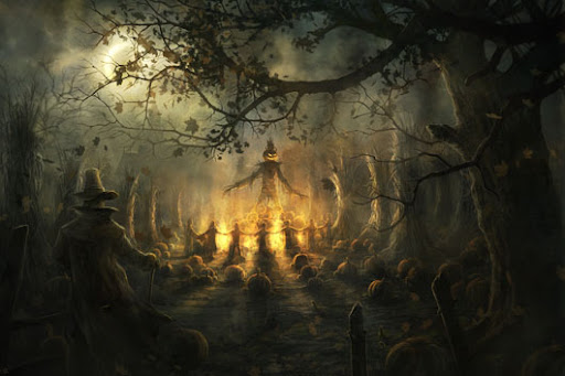 The Pumpkin King by *Radojavor