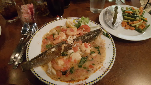 Italian Restaurant «Little Italy Restaurant», reviews and photos, 5401 Atlantic Ave, Wildwood, NJ 08260, USA