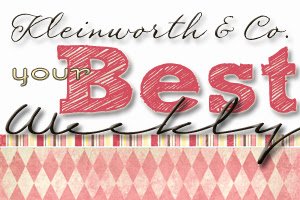 Kleinworth & Co.,your best weekly button, DIY sharing, project sharing, recipe sharing, weekly Wednesday blog link up