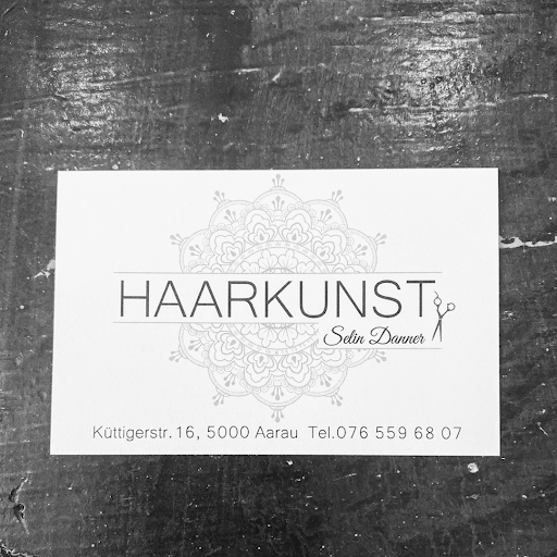 HAARKUNST Selin Danner GmbH logo