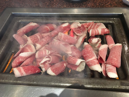 Korean Barbecue Restaurant «Ginseng Korean BBQ II», reviews and photos, 3765 S Las Vegas Blvd #3, Las Vegas, NV 89109, USA
