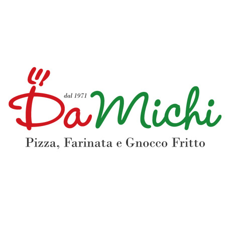 Pizzeria Da Michi dal 1971 logo