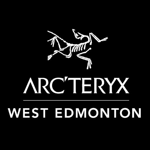Arc'teryx West Edmonton logo