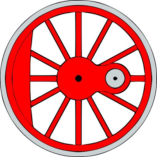 Dampfbahn Leverkusen e.V. logo