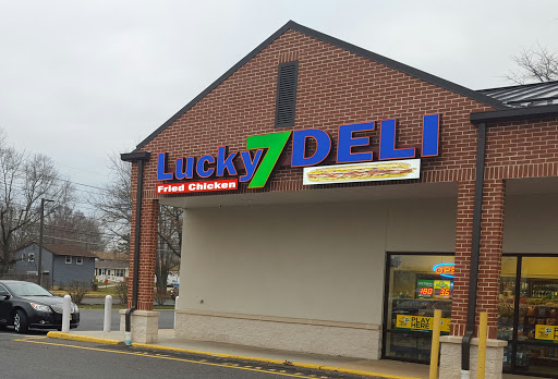 Deli «Lucky 7 Deli», reviews and photos, 27 N Maple Ave, Evesham Township, NJ 08053, USA
