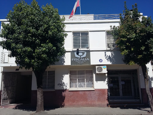 Fiscalía Local de San Carlos, Riquelme 581, San Carlos, Región del Bío Bío, Chile, Oficina administrativa | Bíobío