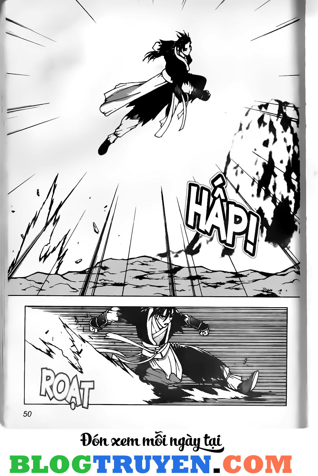 Thiên Lang Liệt Truyện Scan Chap 29 - Truyen.Chap.VN