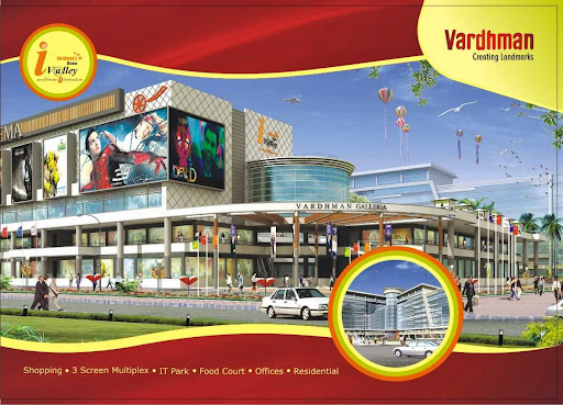 Vardhman Estates Limited., 606, Ring Road Mall, Manglam Palace, Dist Center, Sector 3, Rohini, Rohini, Delhi, 110085, India, Real_Estate_Builders_and_Construction_Company, state DL