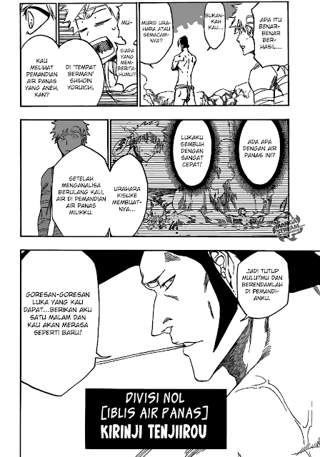 bleach online 519 page 15