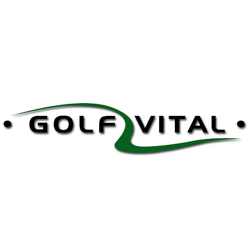 Golf Vital - Indoor Golfanlage logo