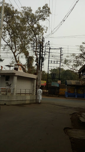 Hanuman Mandir, SH 1, Kankinara, Jagatdal, Kolkata, West Bengal 743194, India, Hindu_Temple, state WB