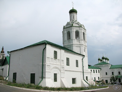 Иоанно-Предтеченский мужской монастырь, Казань