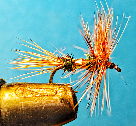 How many wulff patterns.... - The Fly Tying Bench - Fly Tying