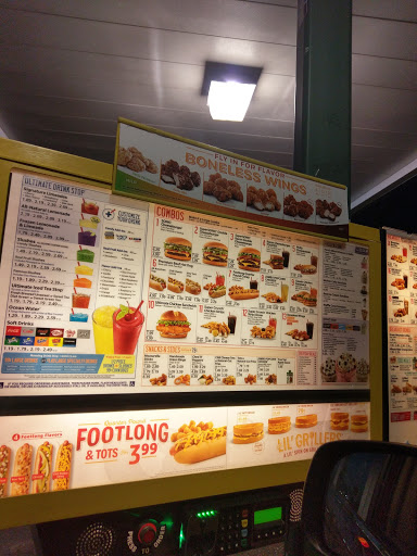 Fast Food Restaurant «Sonic Drive-In», reviews and photos, 58 Station Cir, Hazle Township, PA 18202, USA