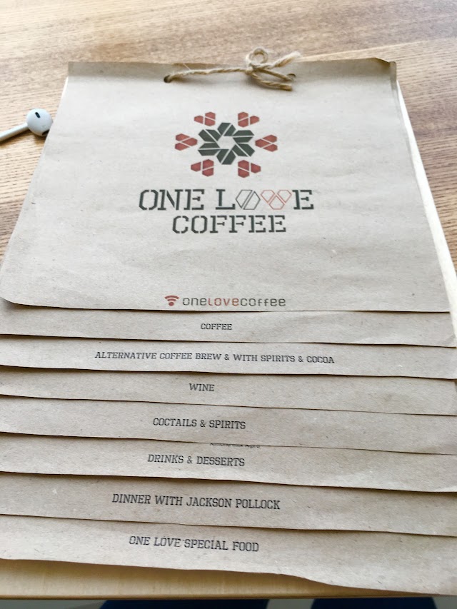Onelovecoffee