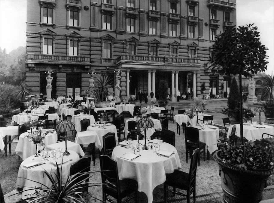 Hotel Principe di Savoia in Milan, Italy