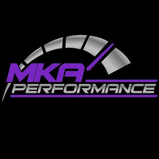 MKA Performance logo