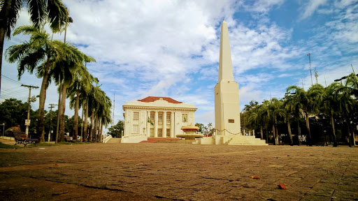 Palacio Rio Branco, Brasil, R. Benjamin Constant - Centro, AC, Brasil, Atração_Turística, estado Acre