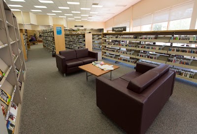 Photos of Rusty Macdonald Branch Library