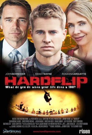 Filme Poster Hardflip DVDRip XviD Dual Audio & RMVB Dublado